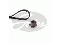 Juego de correas de distribución K025434XS Gates