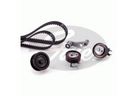 Juego de correas de distribución K025565XS Gates