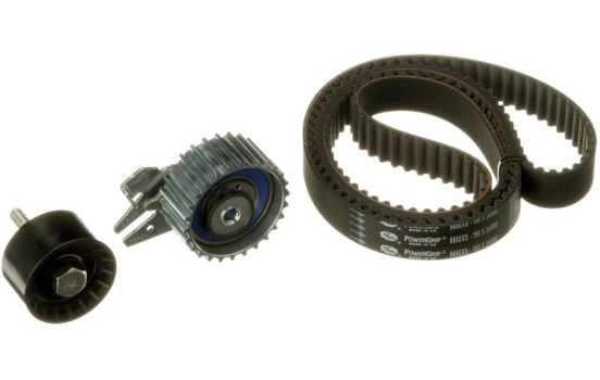 Juego de correas de distribución K025650XS Gates, Imagen 2