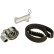 Juego de correas de distribución K045405XS Gates, Miniatura 2
