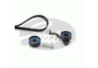 Juego de correas de distribución K055193XS Gates