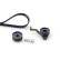 Juego de correas de distribución K055193XS Gates, Miniatura 2