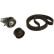 Juego de correas de distribución K055429XS Gates, Miniatura 3