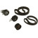 Juego de correas de distribución K075429XS Gates, Miniatura 4
