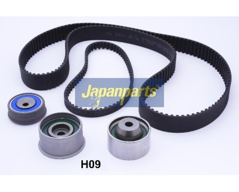 Juego de correas de distribución KDD-H09 Japanparts