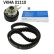 Juego de correas de distribución VKMA 01110 SKF