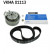 Juego de correas de distribución VKMA 01113 SKF, Miniatura 2