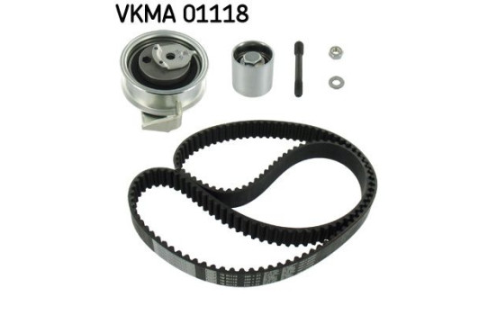 Juego de correas de distribución VKMA 01118 SKF, Imagen 2