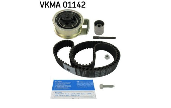 Juego de correas de distribución VKMA 01142 SKF, Imagen 4