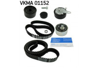 Juego de correas de distribución VKMA 01152 SKF