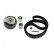 Juego de correas de distribución VKMA 01222 SKF