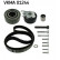 Juego de correas de distribución VKMA 01244 SKF