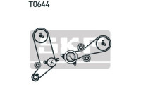 Juego de correas de distribución VKMA 01258 SKF