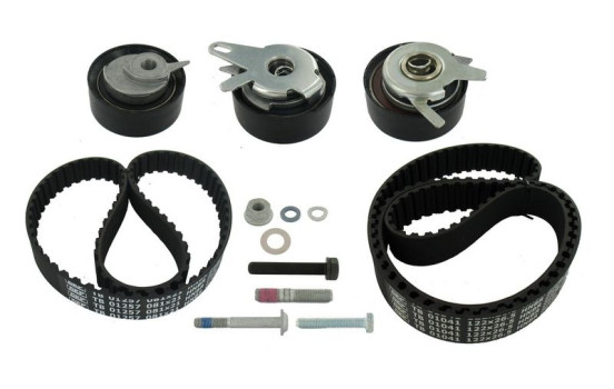Juego de correas de distribución VKMA 01258 SKF, Imagen 2