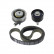 Juego de correas de distribución VKMA 01280 SKF