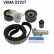 Juego de correas de distribución VKMA 01927 SKF