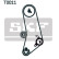 Juego de correas de distribución VKMA 02111 SKF, Miniatura 3