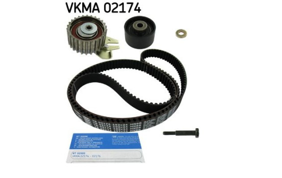 Juego de correas de distribución VKMA 02174 SKF