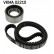 Juego de correas de distribución VKMA 02210 SKF, Miniatura 3