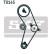 Juego de correas de distribución VKMA 02210 SKF, Miniatura 4