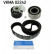Juego de correas de distribución VKMA 02242 SKF