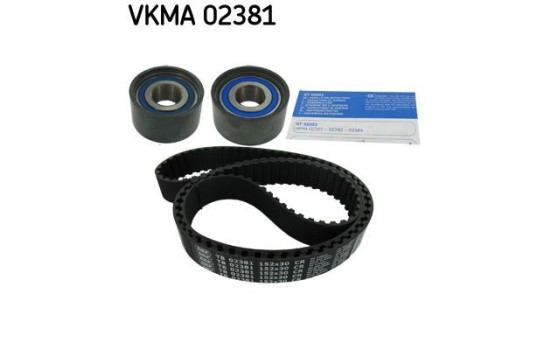 Juego de correas de distribución VKMA 02381 SKF