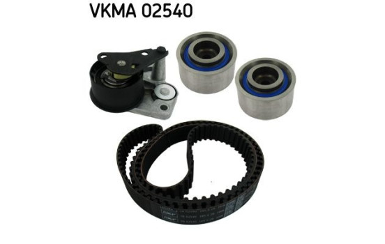 Juego de correas de distribución VKMA 02540 SKF