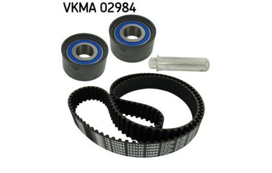 Juego de correas de distribución VKMA 02984 SKF, Imagen 2