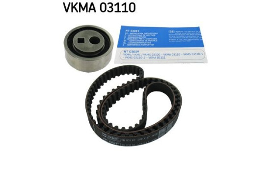 Juego de correas de distribución VKMA 03110 SKF