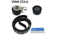 Juego de correas de distribución VKMA 03141 SKF