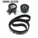 Juego de correas de distribución VKMA 03205 SKF