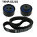 Juego de correas de distribución VKMA 03265 SKF