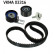 Juego de correas de distribución VKMA 03316 SKF, Miniatura 3