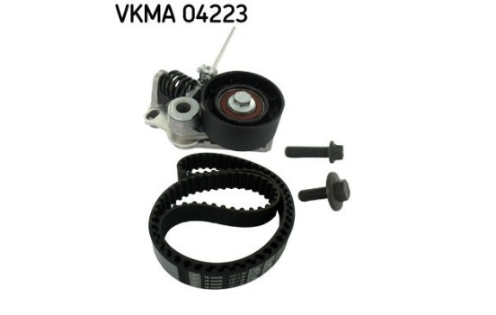 Juego de correas de distribución VKMA 04223 SKF, Imagen 2