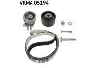 Juego de correas de distribución VKMA 05194 SKF