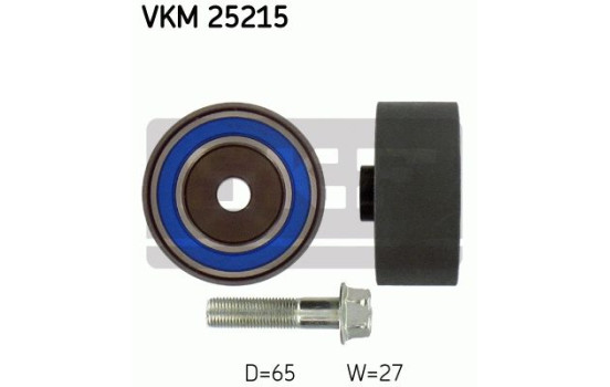 Juego de correas de distribución VKMA 05214 SKF, Imagen 3