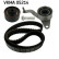 Juego de correas de distribución VKMA 05214 SKF