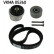 Juego de correas de distribución VKMA 05260 SKF, Miniatura 5