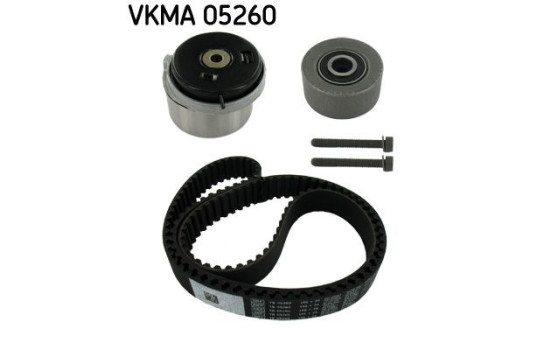Juego de correas de distribución VKMA 05260 SKF, Imagen 5