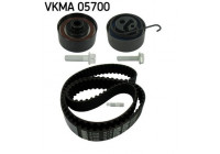 Juego de correas de distribución VKMA 05700 SKF