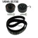 Juego de correas de distribución VKMA 05700 SKF