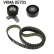 Juego de correas de distribución VKMA 05701 SKF, Miniatura 2