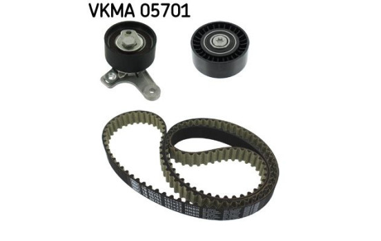 Juego de correas de distribución VKMA 05701 SKF, Imagen 2