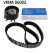 Juego de correas de distribución VKMA 06002 SKF, Miniatura 3