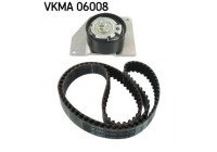 Juego de correas de distribución VKMA 06008 SKF