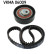 Juego de correas de distribución VKMA 06009 SKF