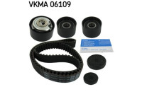 Juego de correas de distribución VKMA 06109 SKF