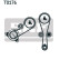Juego de correas de distribución VKMA 07304 SKF