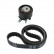 Juego de correas de distribución VKMA 08502 SKF