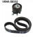 Juego de correas de distribución VKMA 08502 SKF, Miniatura 2